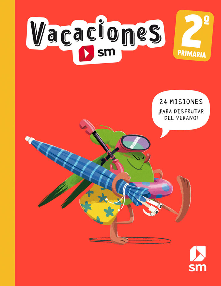 Vacaciones 2º Primaria