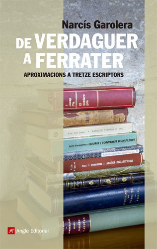 De Verdaguer a Ferrater