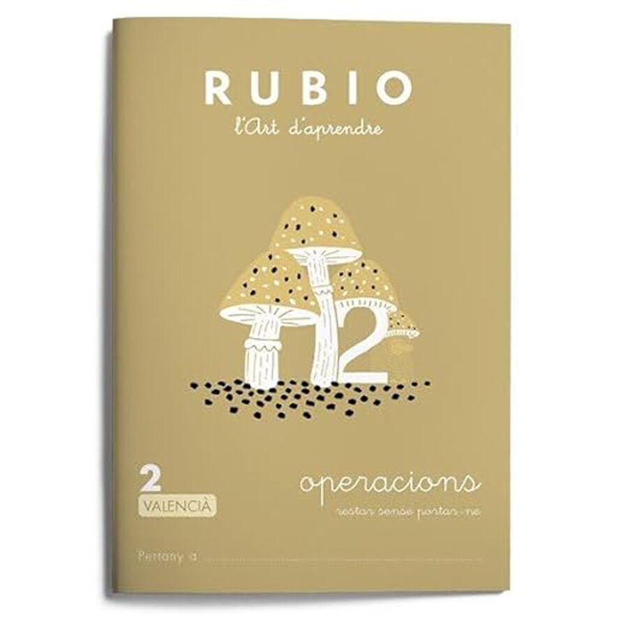 Operacions 2 (Valenci&agrave;) Rubio