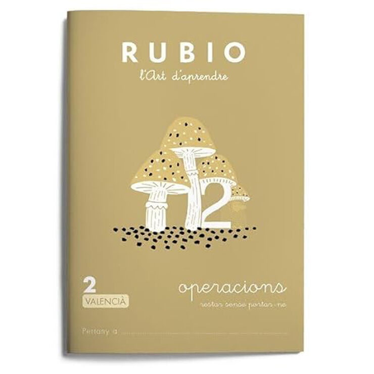 Operacions 2 (Valencià) Rubio