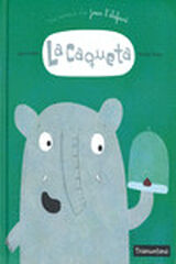 La caqueta. Una aventura d'en Joan l'Elefant La caqueta. Una aventura d'en Joan l'Elefant