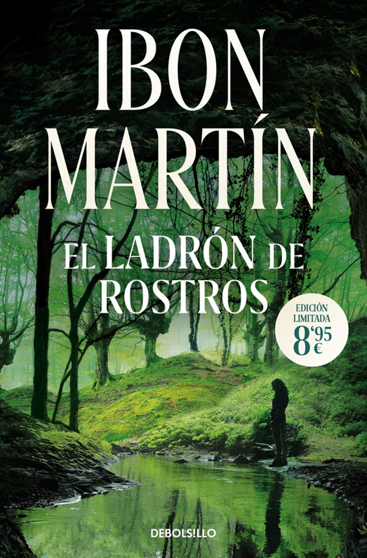 El ladr&oacute;n de rostros (inspectora Ane Cestero 3)
