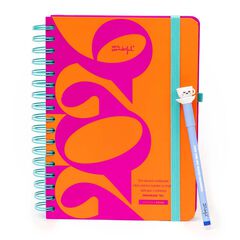 Agenda Mr.Wonderful día/pág 2026 cat Continua intentant