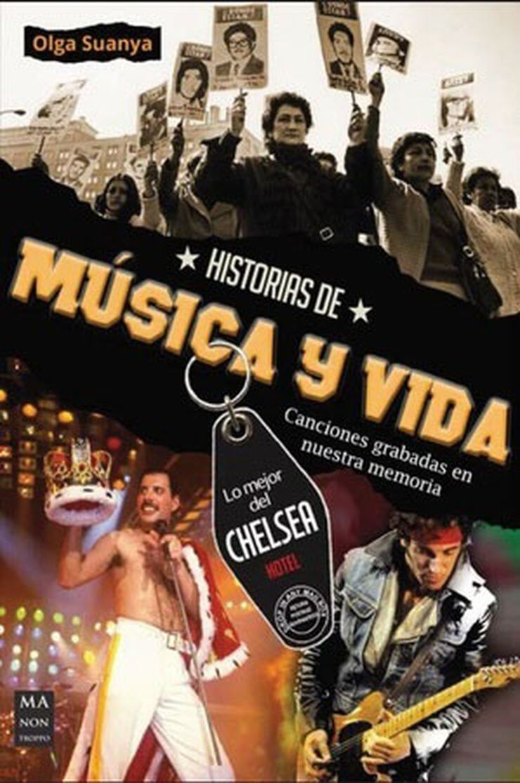 Historias de música y vida