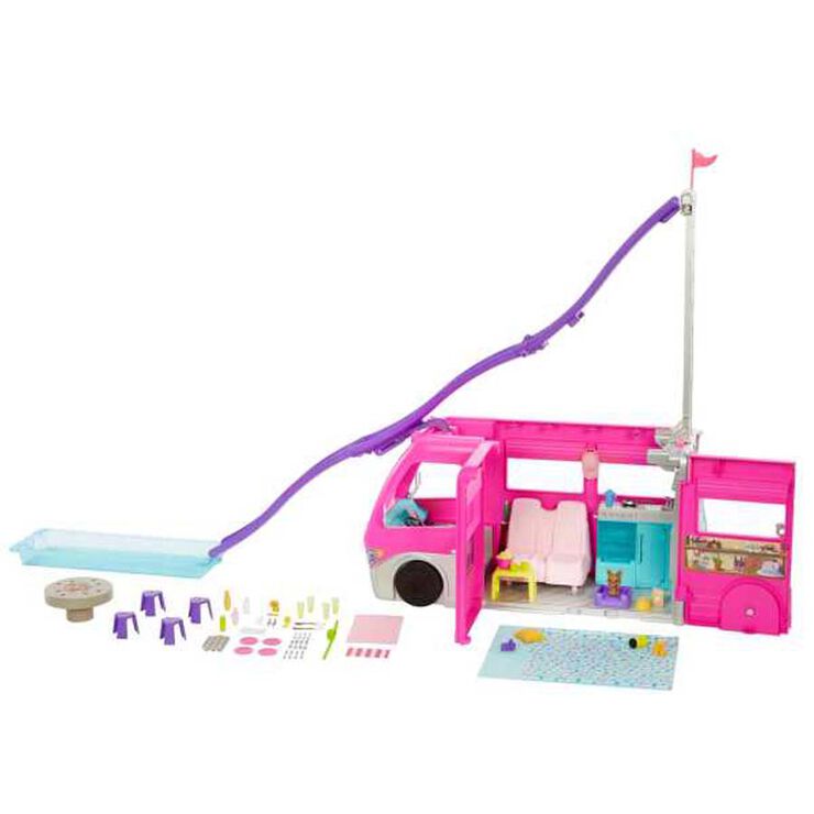 Barbie Supercaravana