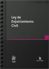 Ley de enjuiciamiento civil 43ª edición
