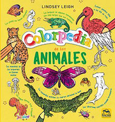 Colorpedia de los animales Colorpedia de los animales