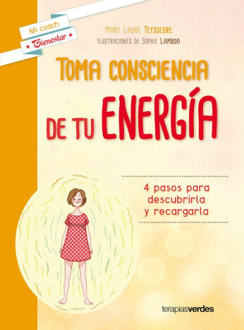 TOMA CONSCIENCIA DE TU ENERG&Iacute;A