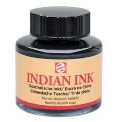 Tinta xinesa Talens Indian 30ml negre