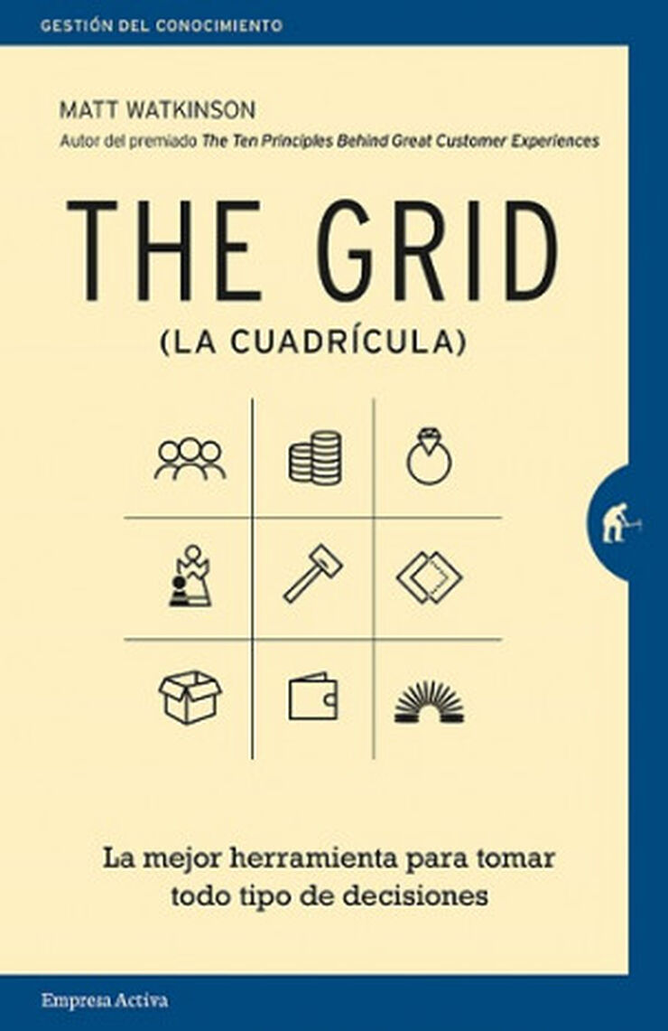 THE GRID (LA CUADRÍCULA)