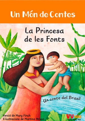 La princesa de les fonts