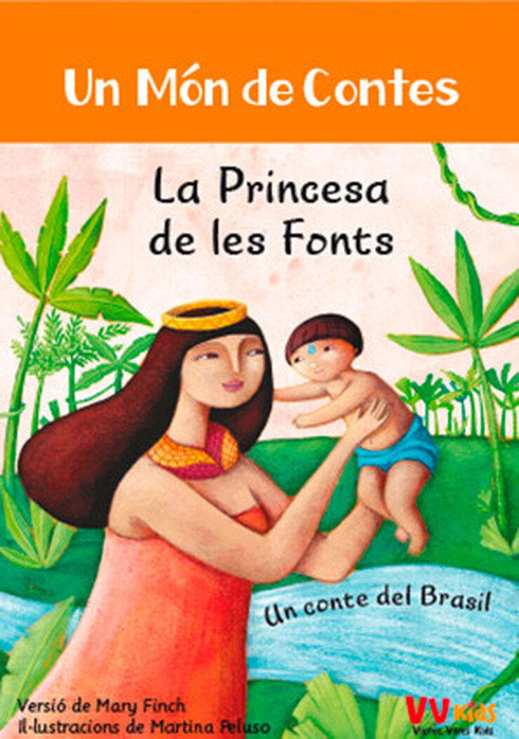 La princesa de les fonts