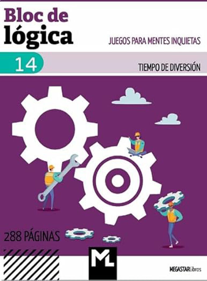 Bloc de L&oacute;gica 14