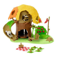 Yoohoo&Friends Casa del bosque Simba