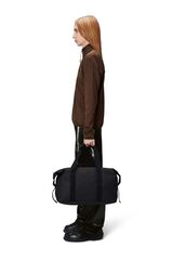 Mochila + Neceser Rains Black