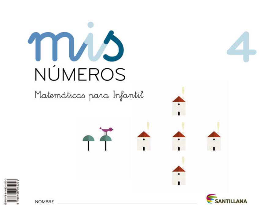Mis Numeros 4