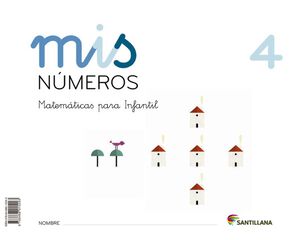 Mis Numeros 4