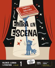 Valencià: Llengua I Literatura 1r Primària Nivell Consolidació (Cv) Valencià: Llengua I Literatura 1r Primària Nivell Consolidació (Cv)
