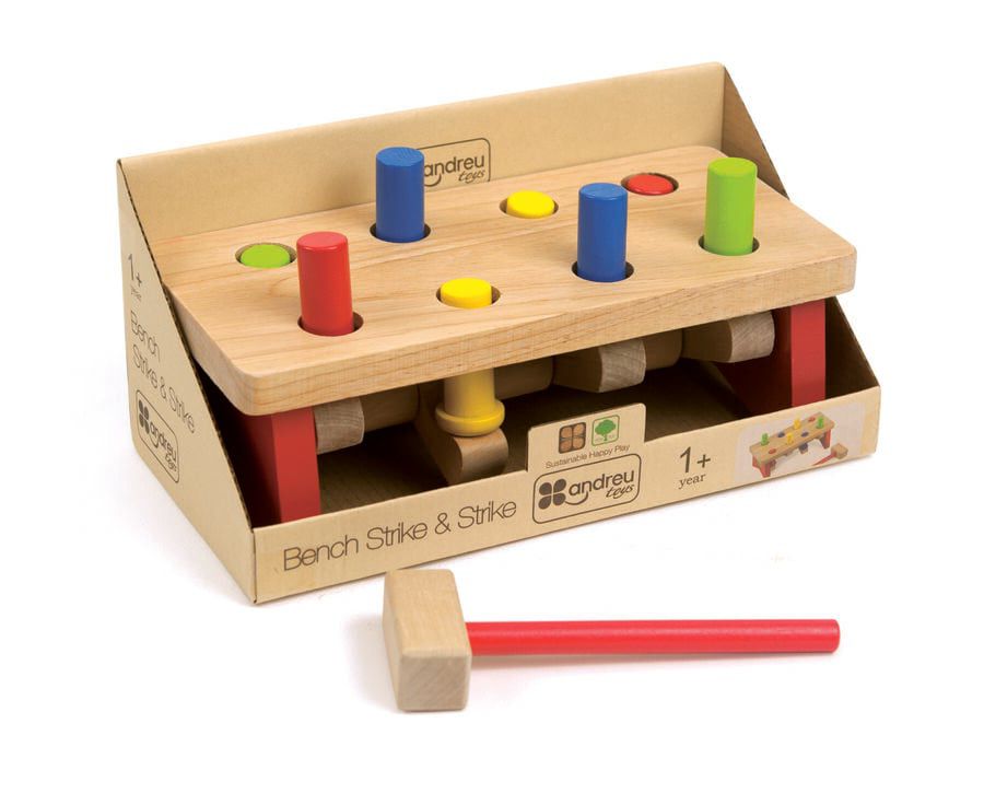 Bench Strike & Strike