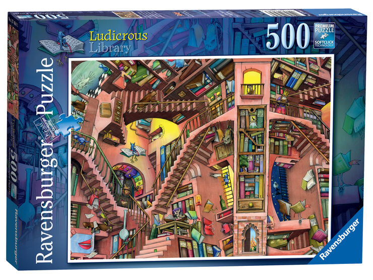 Guarda Puzles (500-2.000 piezas) - Abacus Online