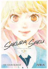 Sakura, saku 3 Sakura, saku 3