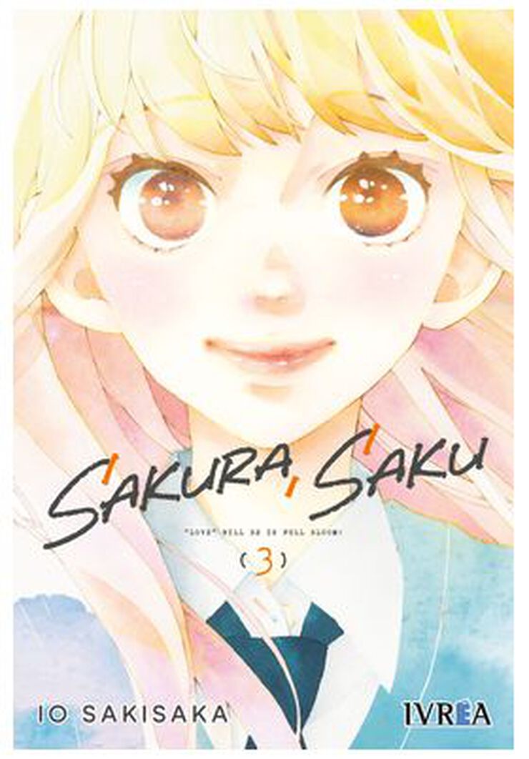 Sakura, saku 3