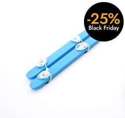 Juego de coordinación Winter Ski 3 plazas