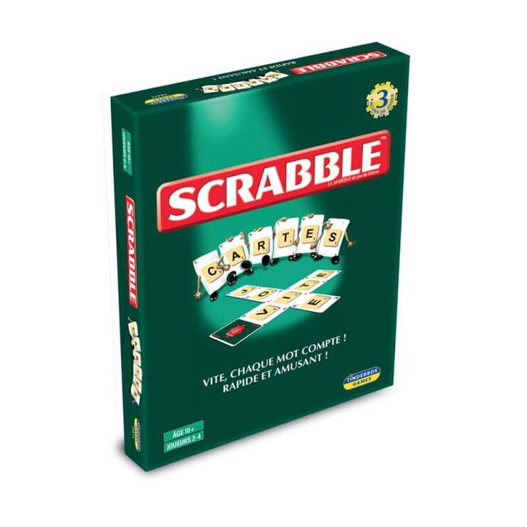 Scrabble Cartes Catal&agrave;