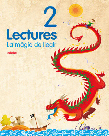 Lectures 2: La m&agrave;gia de llegir