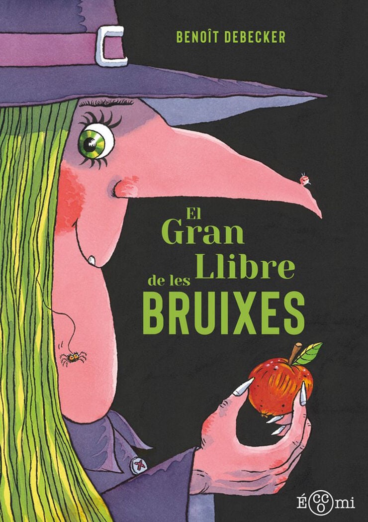 El gran llibre de les bruixes
