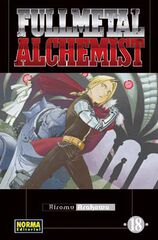 FullMetal Alchemist 18 FullMetal Alchemist 18