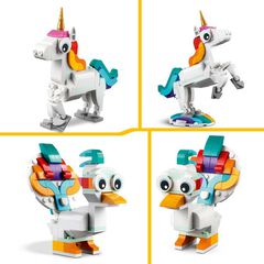 LEGO® Unicorni Màgic 31140