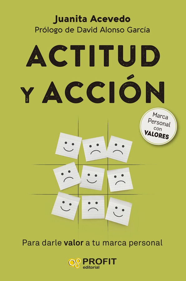 Actitud y acci&oacute;n