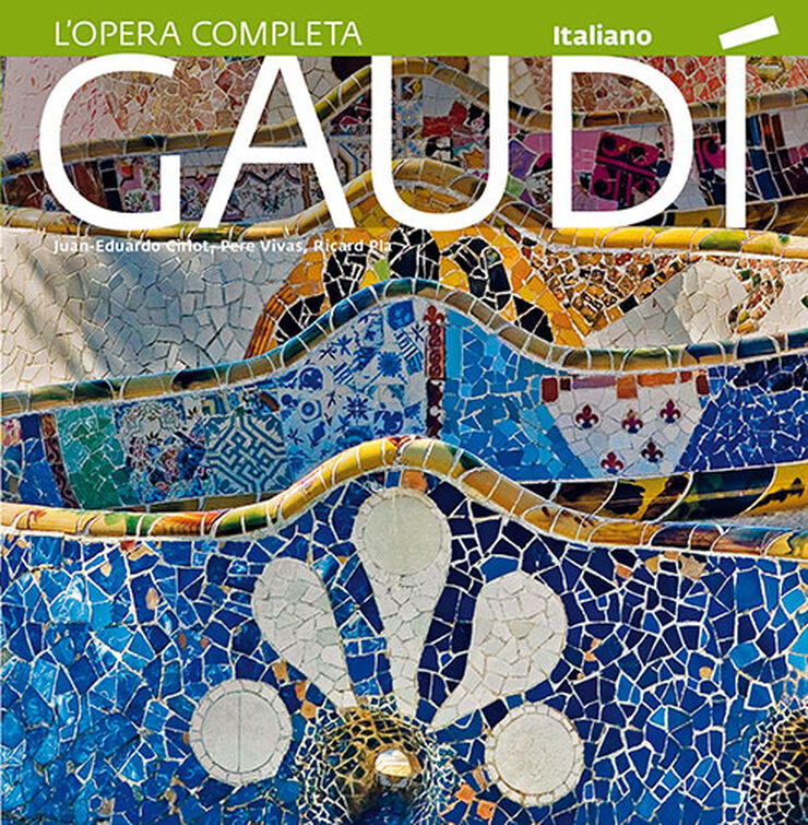Gaudí sèrie 4 (italià)