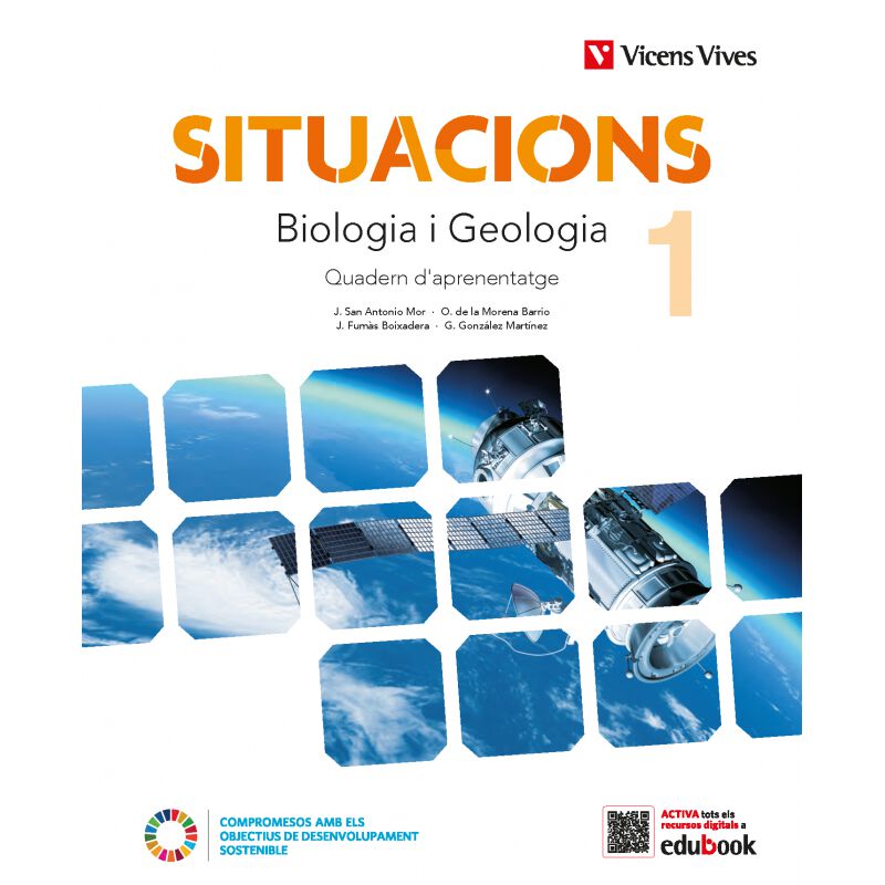 Biologia i Geologia 1 QA+Digital (Situacions)