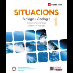 Biologia i Geologia 1 QA+Digital (Situacions)