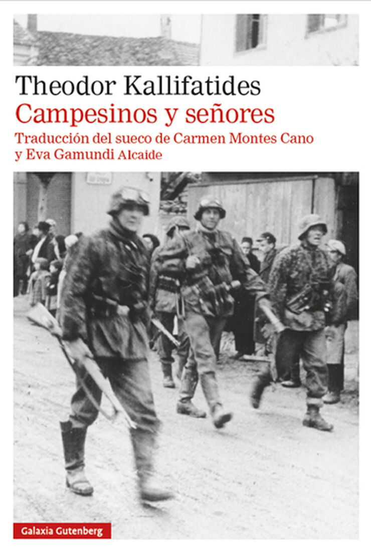 Campesinos y señores