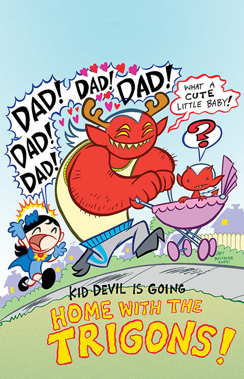 Peque&ntilde;os Titanes n&uacute;m. 27