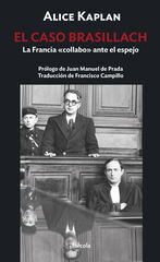 El caso Brasillach El caso Brasillach