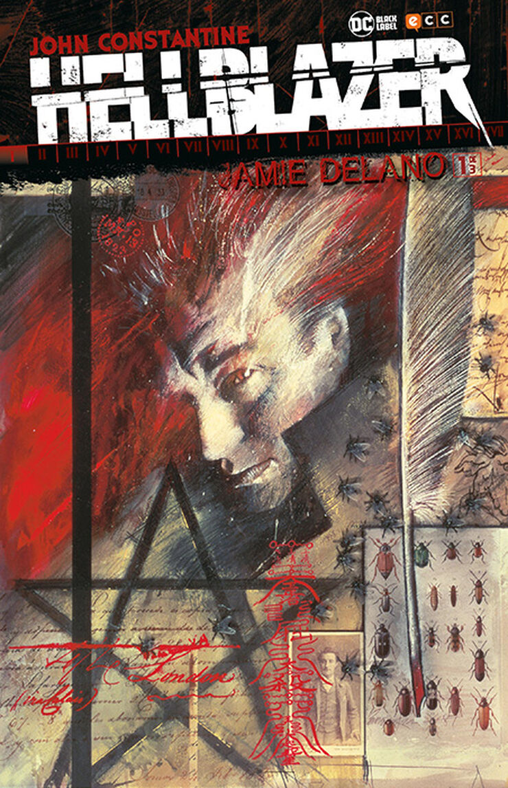 Hellblazer: Jamie Delano vol. 01 (de 3)