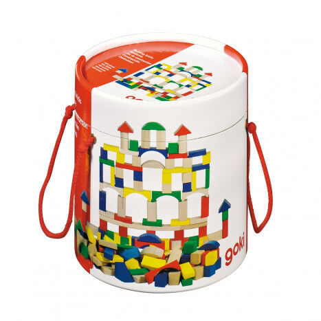 Construcci&oacute; de fusta 100 peces