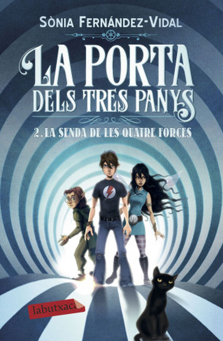 La porta dels tres panys 2. La senda de les quatre forces