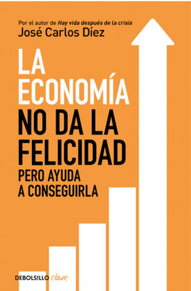 La economía no da la felicidad