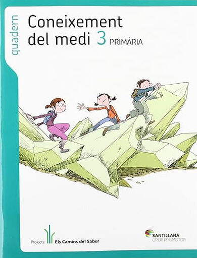 Gp e3 medi-quadern/camins saber