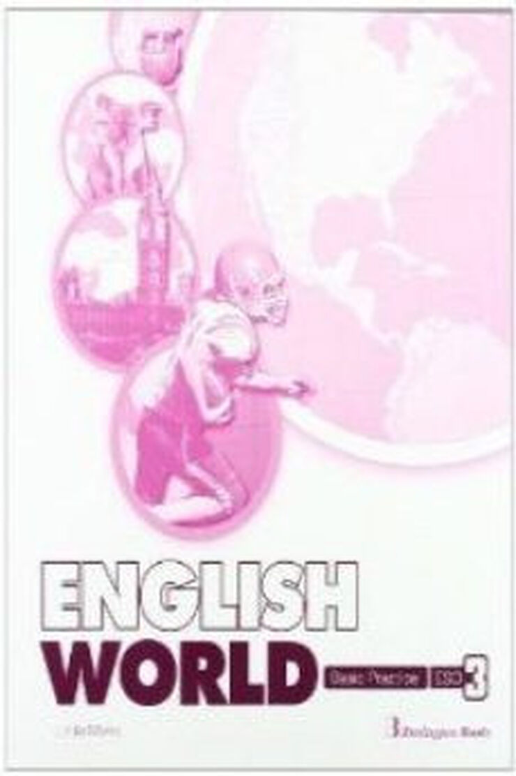 English World Basic Spa 3 Workbook