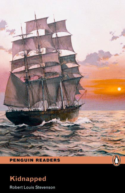 Level 2: Kidnapped book and Mp3 Pack