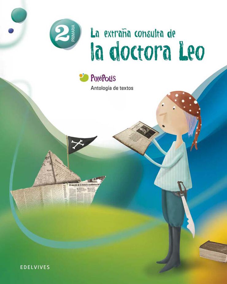 Lecturas Extraña Consulta Pixépolis 2