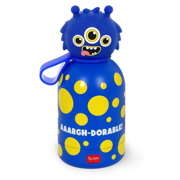 Botella Infantil Legami Monster