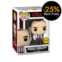 Funko POP! The Batman - Penguin