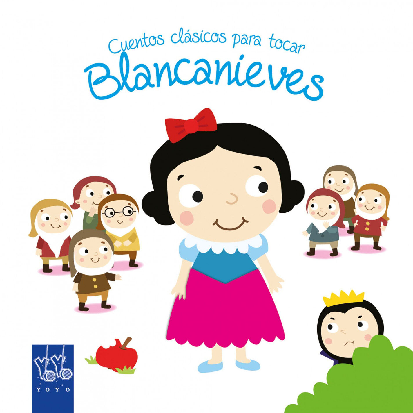 Blancanieves. Cuentos cl&aacute;sicos para cont